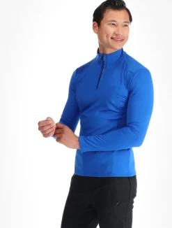 REWILL 1/4 zip skipully heren