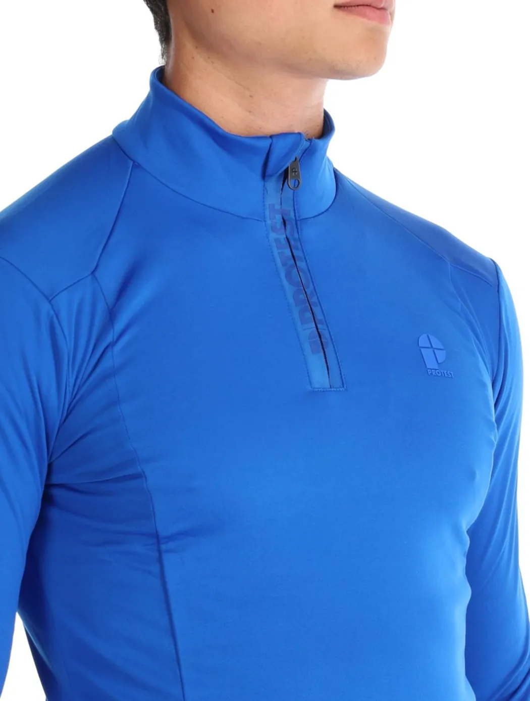 REWILL 1/4 zip skipully heren