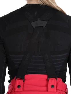 RHEA softshell skibroek dames