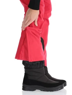 RHEA softshell skibroek dames