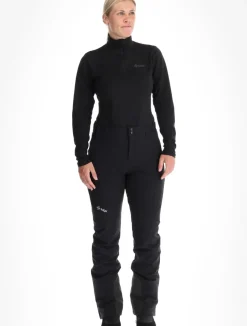 Rhea softshell skibroek dames