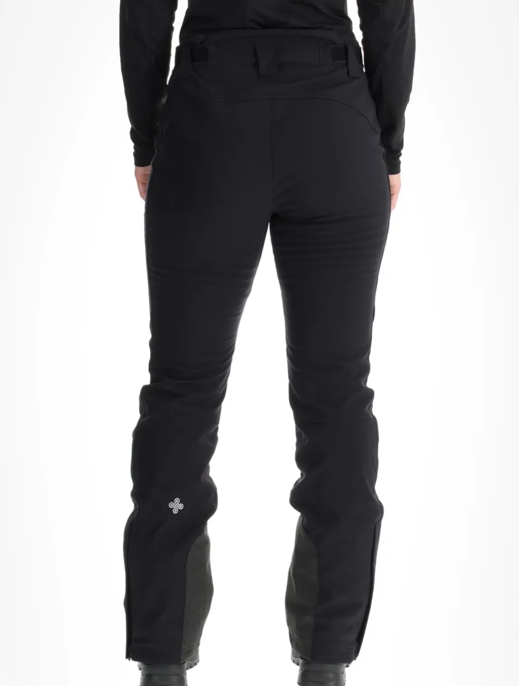Rhea softshell skibroek dames