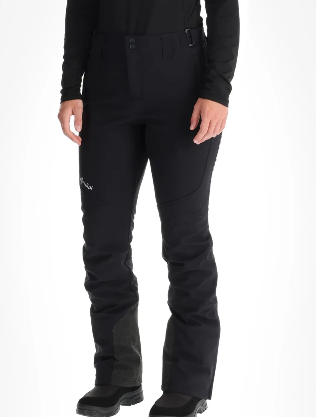 Rhea softshell skibroek dames