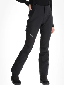 RHEA softshell skibroek dames