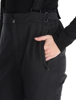 RHEA softshell skibroek dames