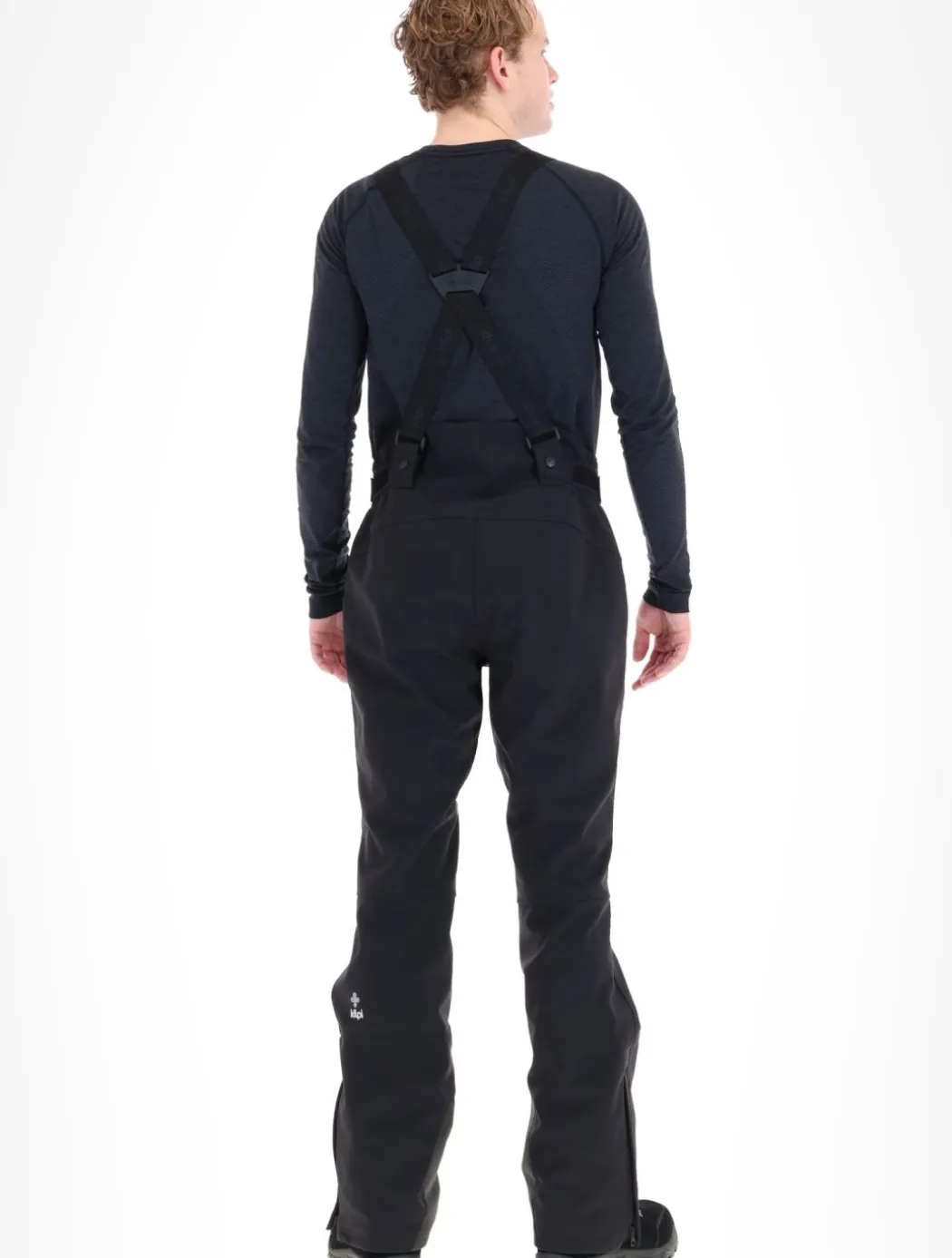 Rhea softshell skibroek heren