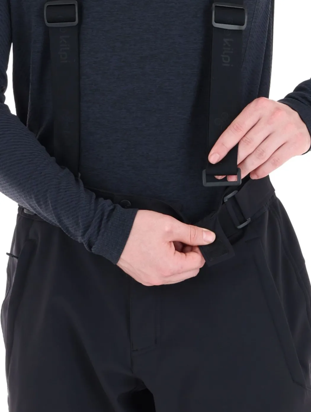 Rhea softshell skibroek heren