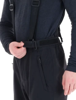 Rhea softshell skibroek heren