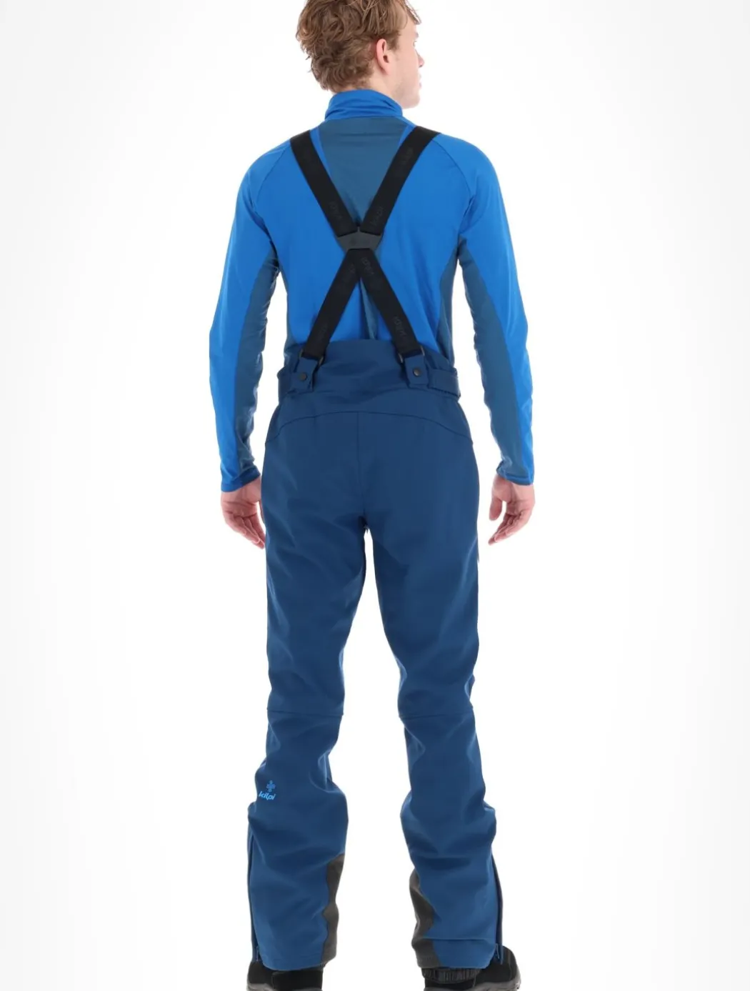 Rhea softshell skibroek heren