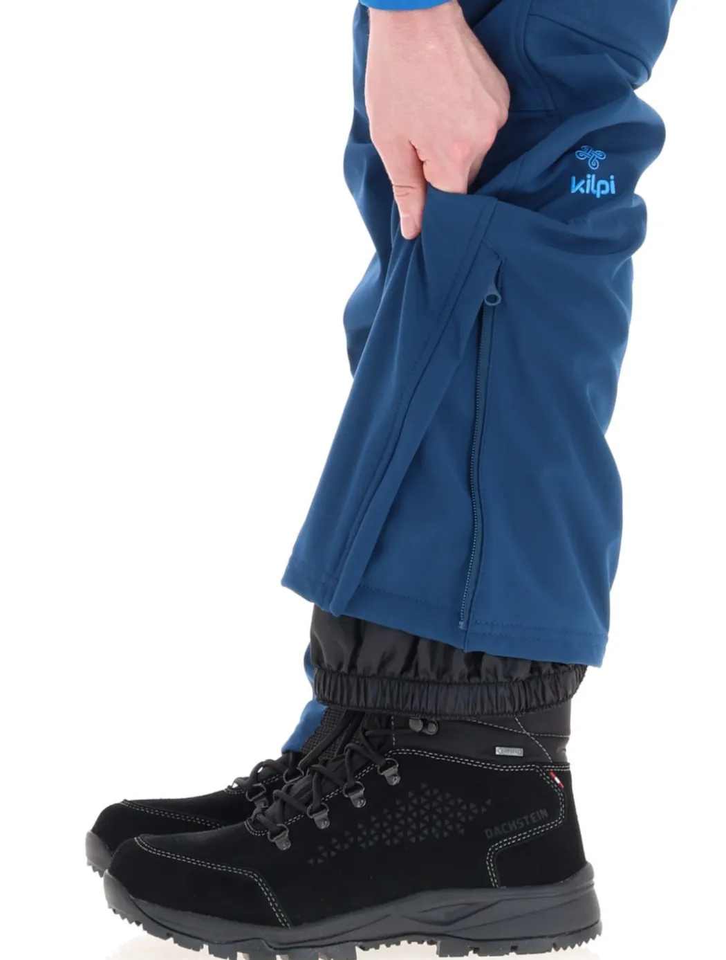 Rhea softshell skibroek heren