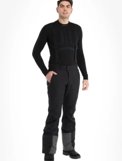 Rhea-M softshell skibroek heren
