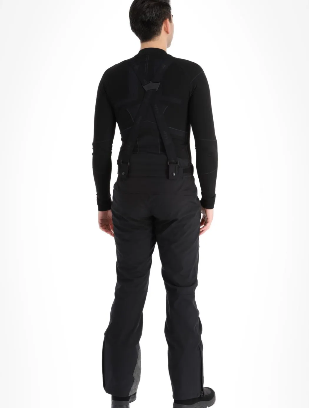 Rhea-M softshell skibroek heren