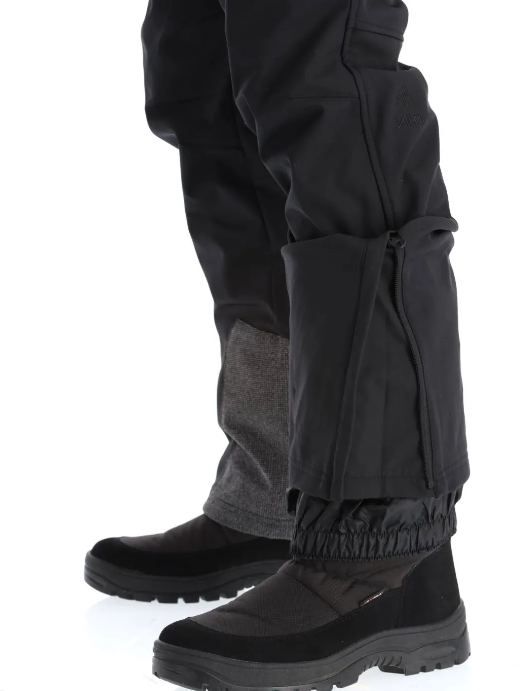 Rhea-M softshell skibroek heren