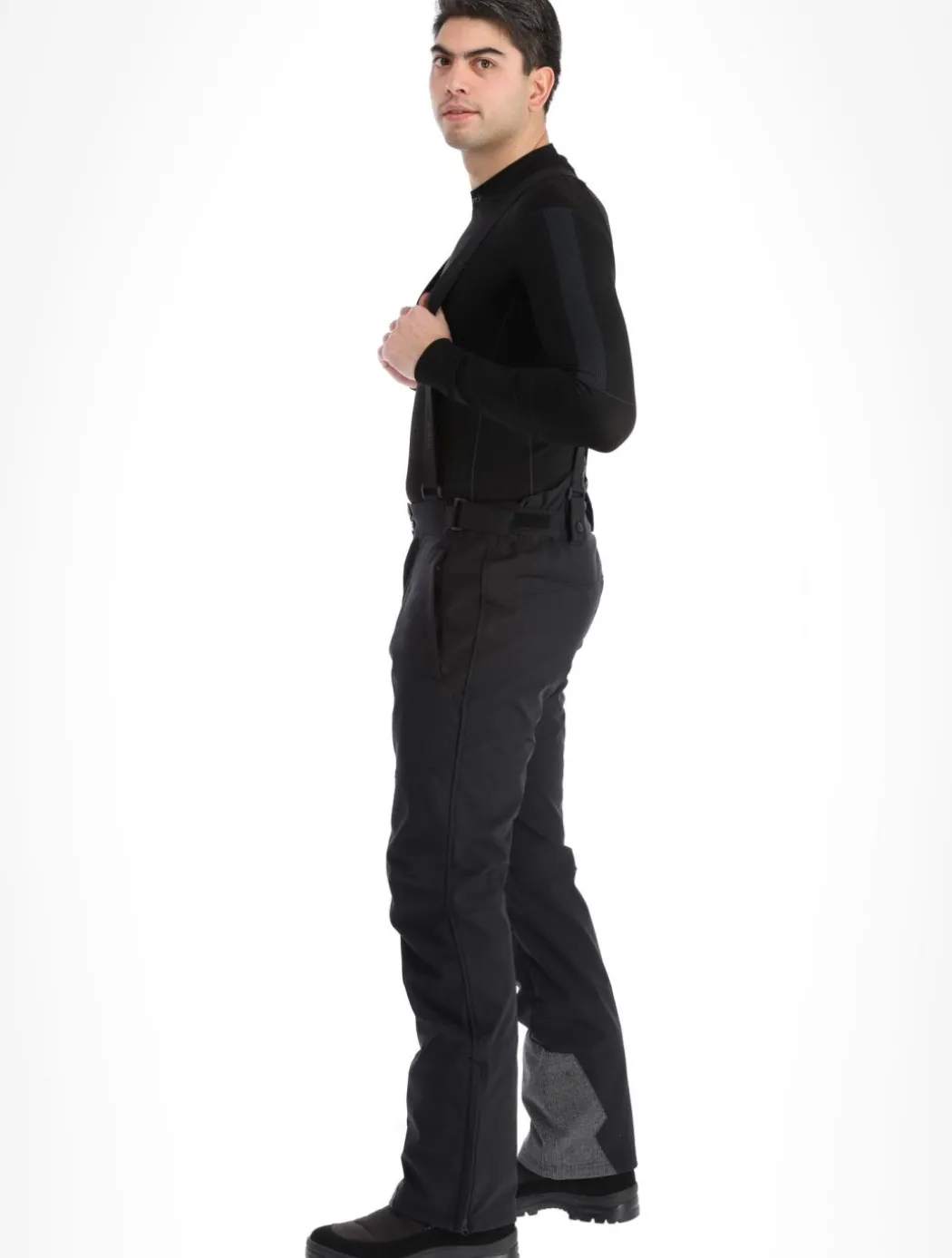 Rhea-M softshell skibroek heren