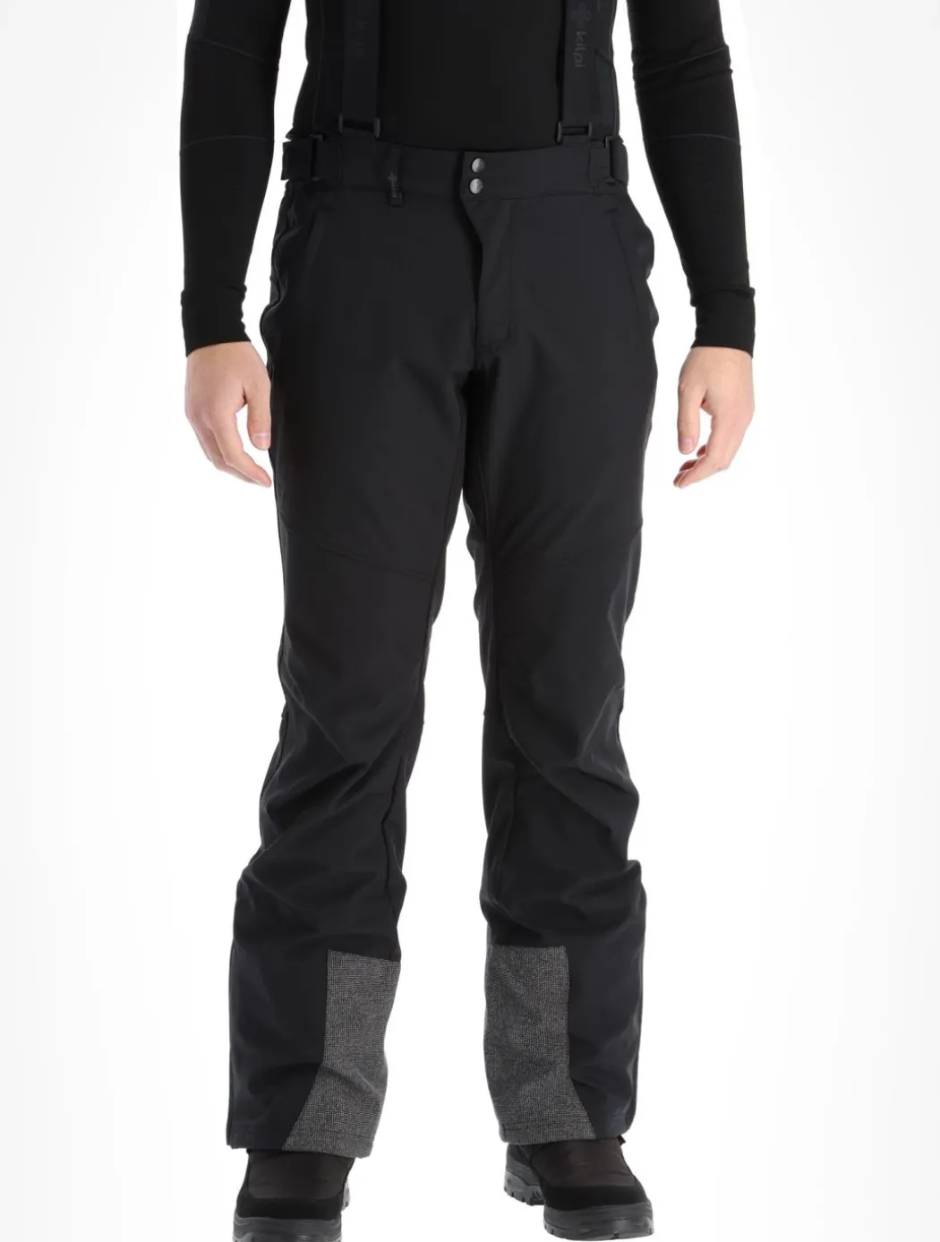Rhea-M softshell skibroek heren