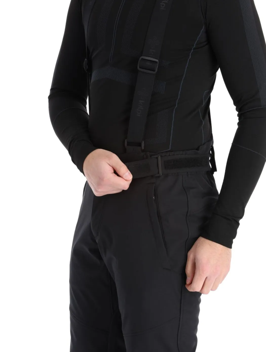 Rhea-M softshell skibroek heren