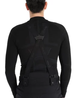 Rhea-M softshell skibroek heren