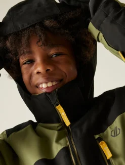 Ripper ski-jas kinderen