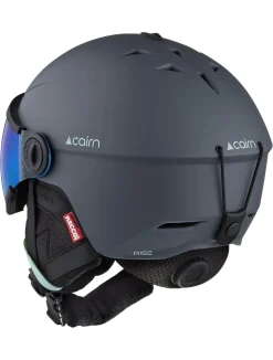 Rise Visor Pure skihelm met vizier unisex