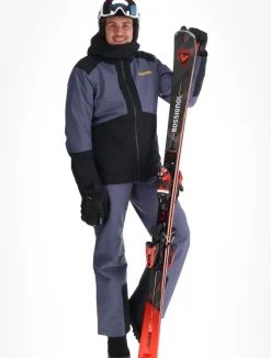 Rochrun ski-jas heren