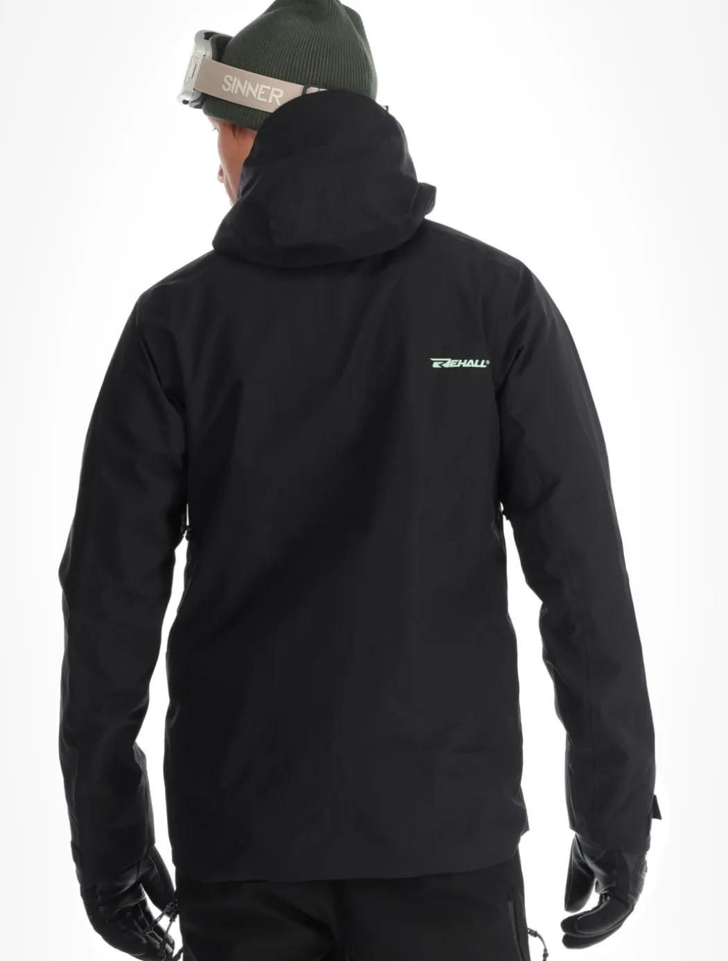 Romeo-R ski-jas heren