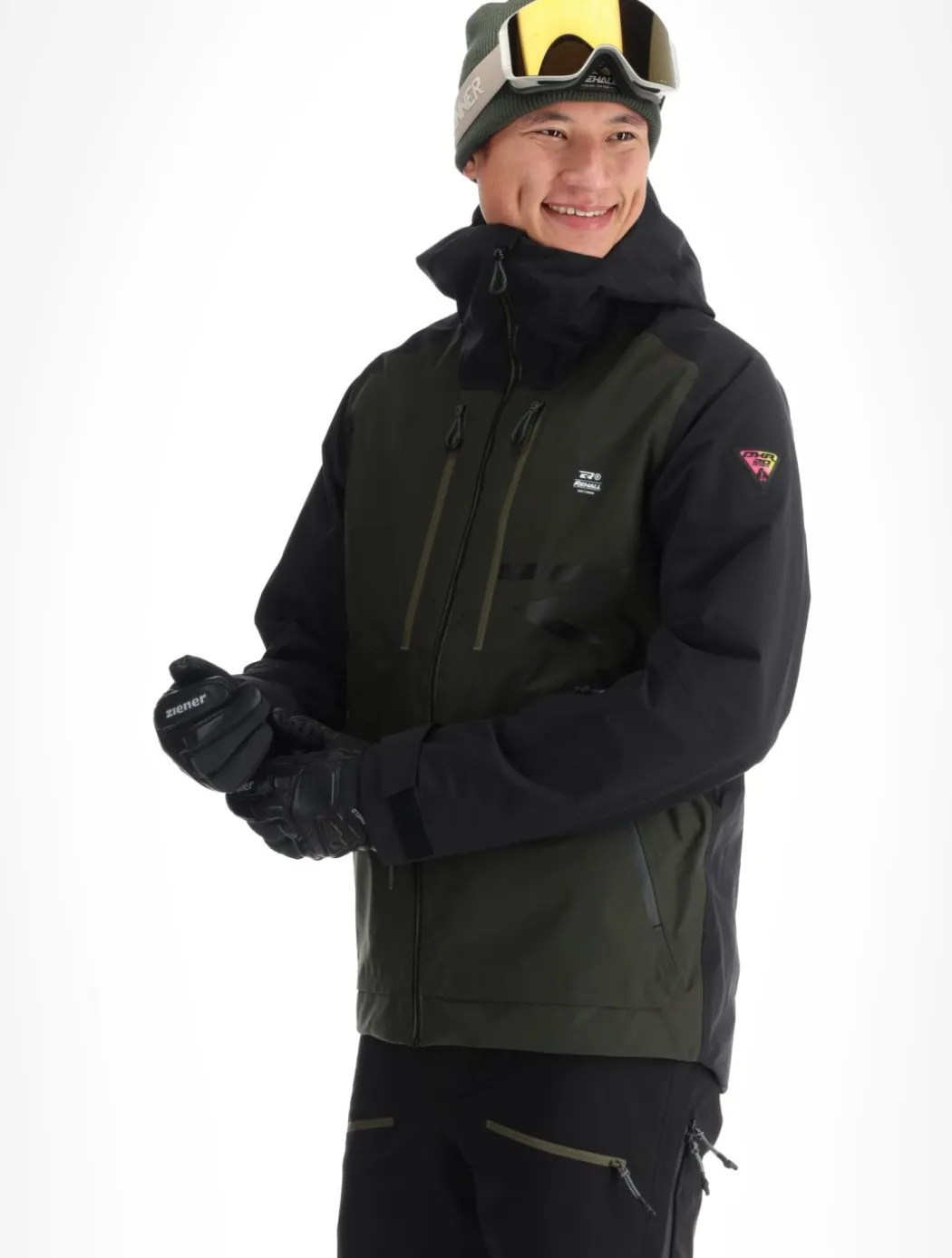 Romeo-R ski-jas heren
