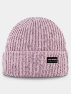 Royal Rib Beanie muts unisex