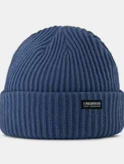 Royal Rib Beanie muts unisex