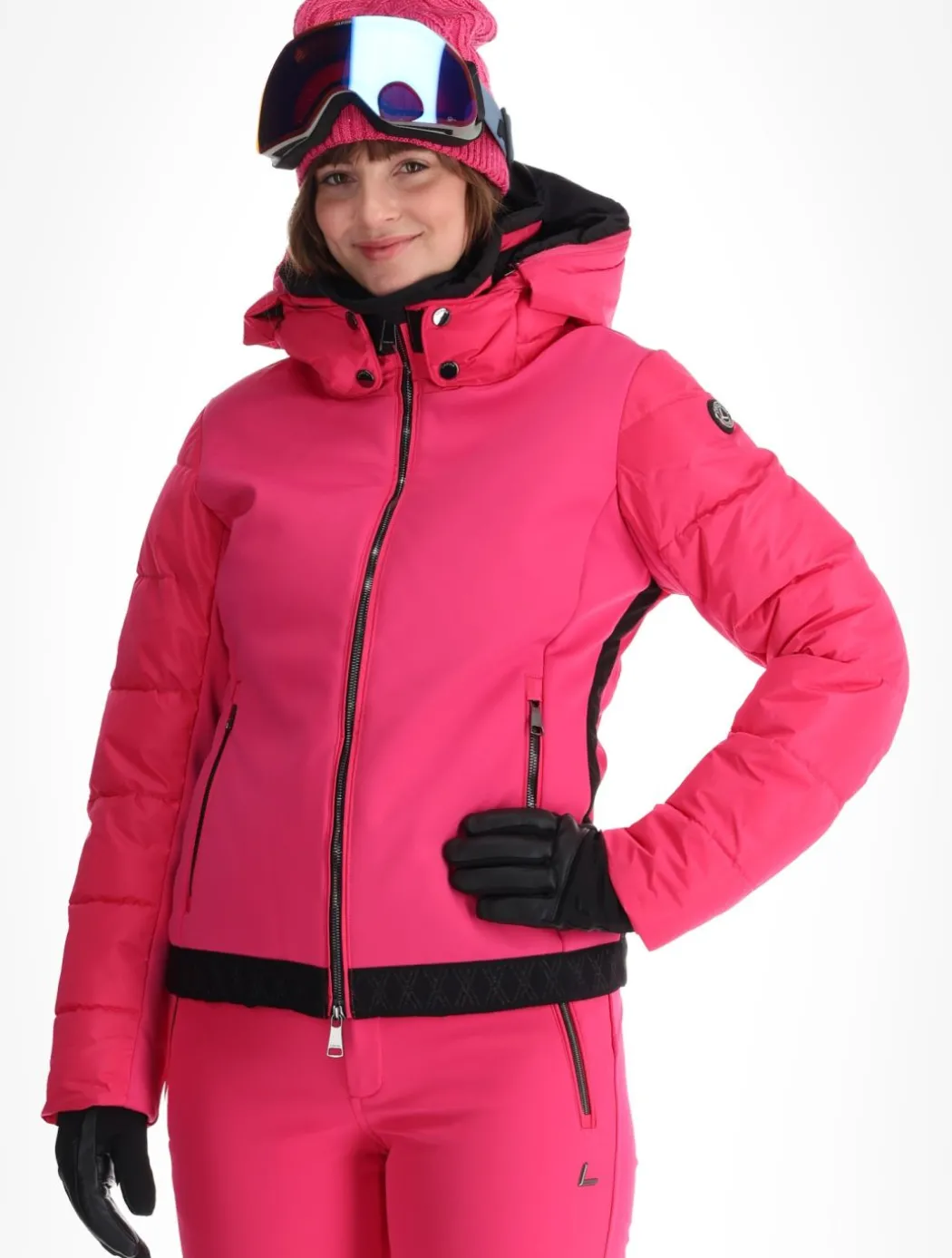 Salmivaara ski-jas dames