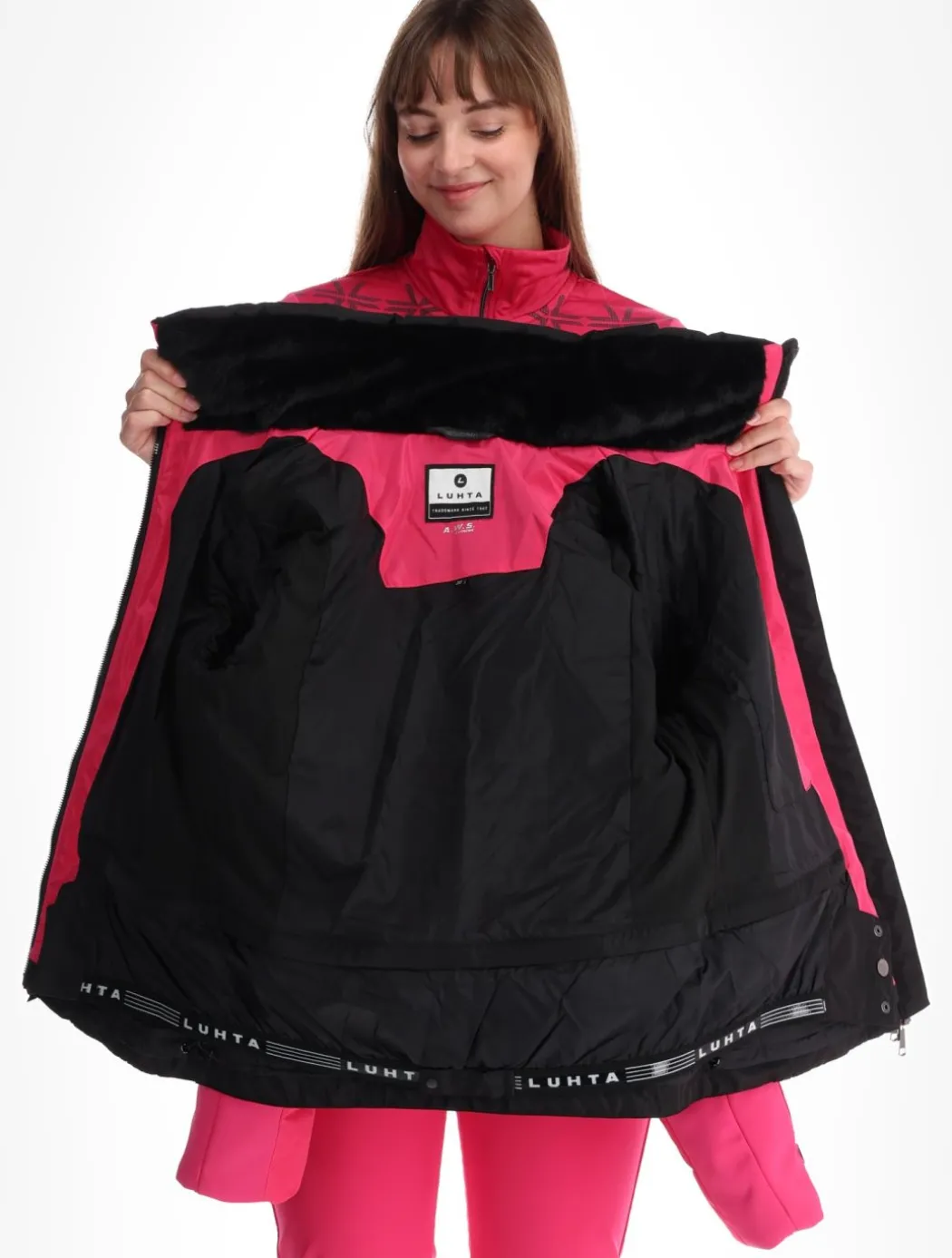 Salmivaara ski-jas dames