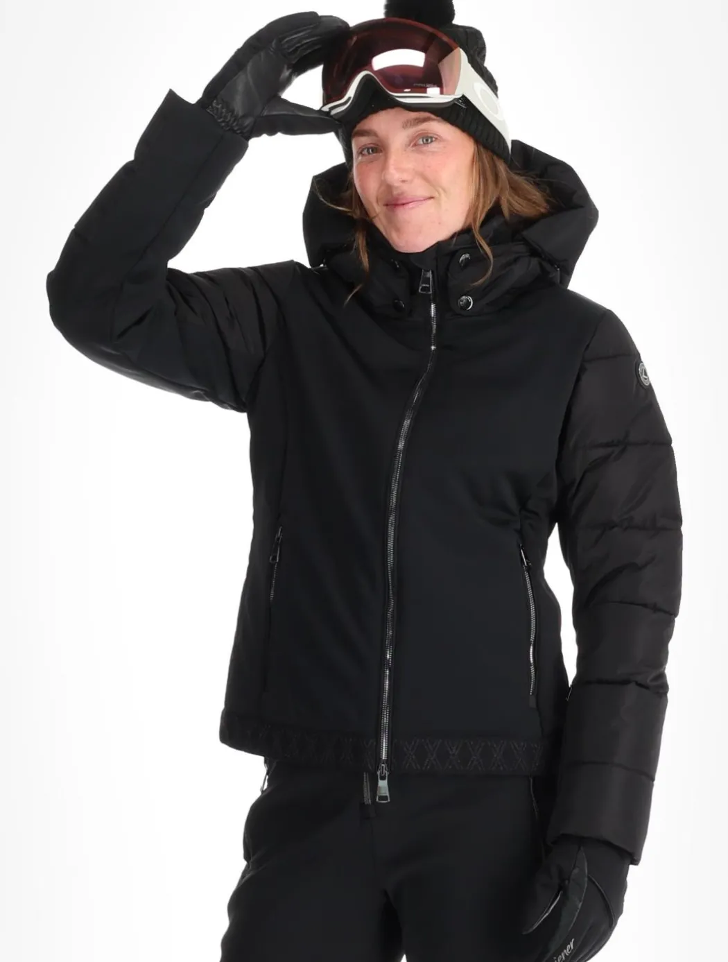 Salmivaara ski-jas dames