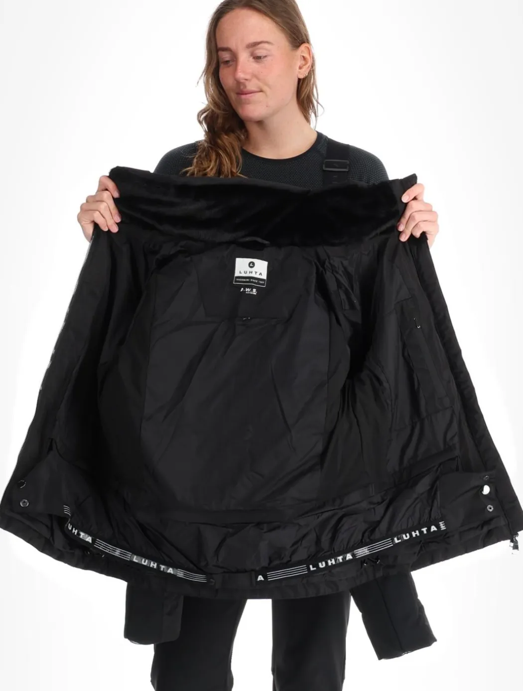 Salmivaara ski-jas dames
