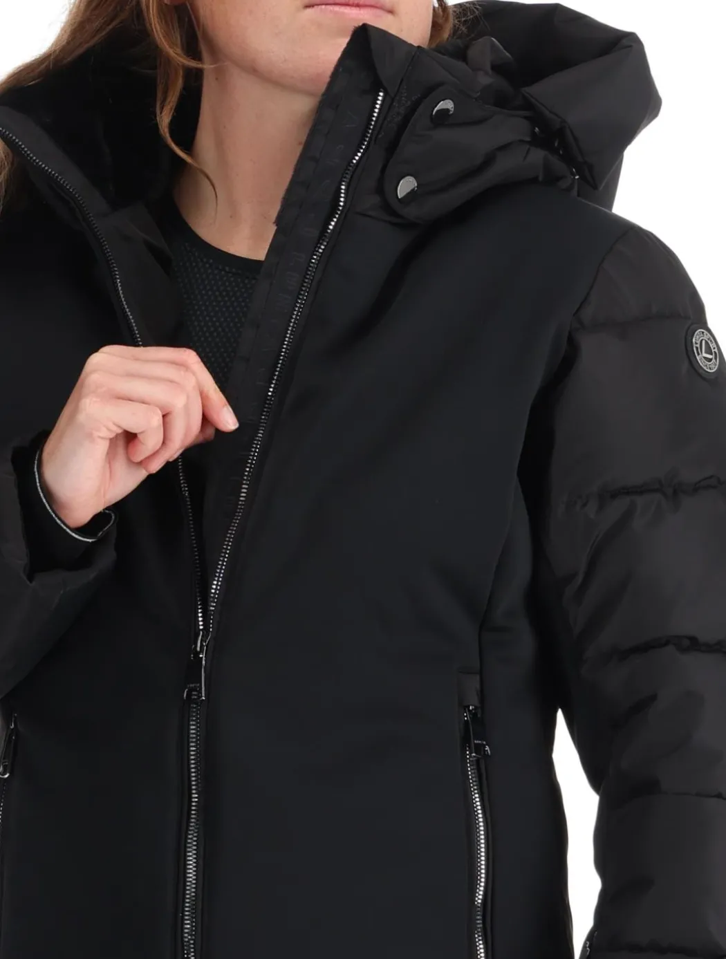 Salmivaara ski-jas dames