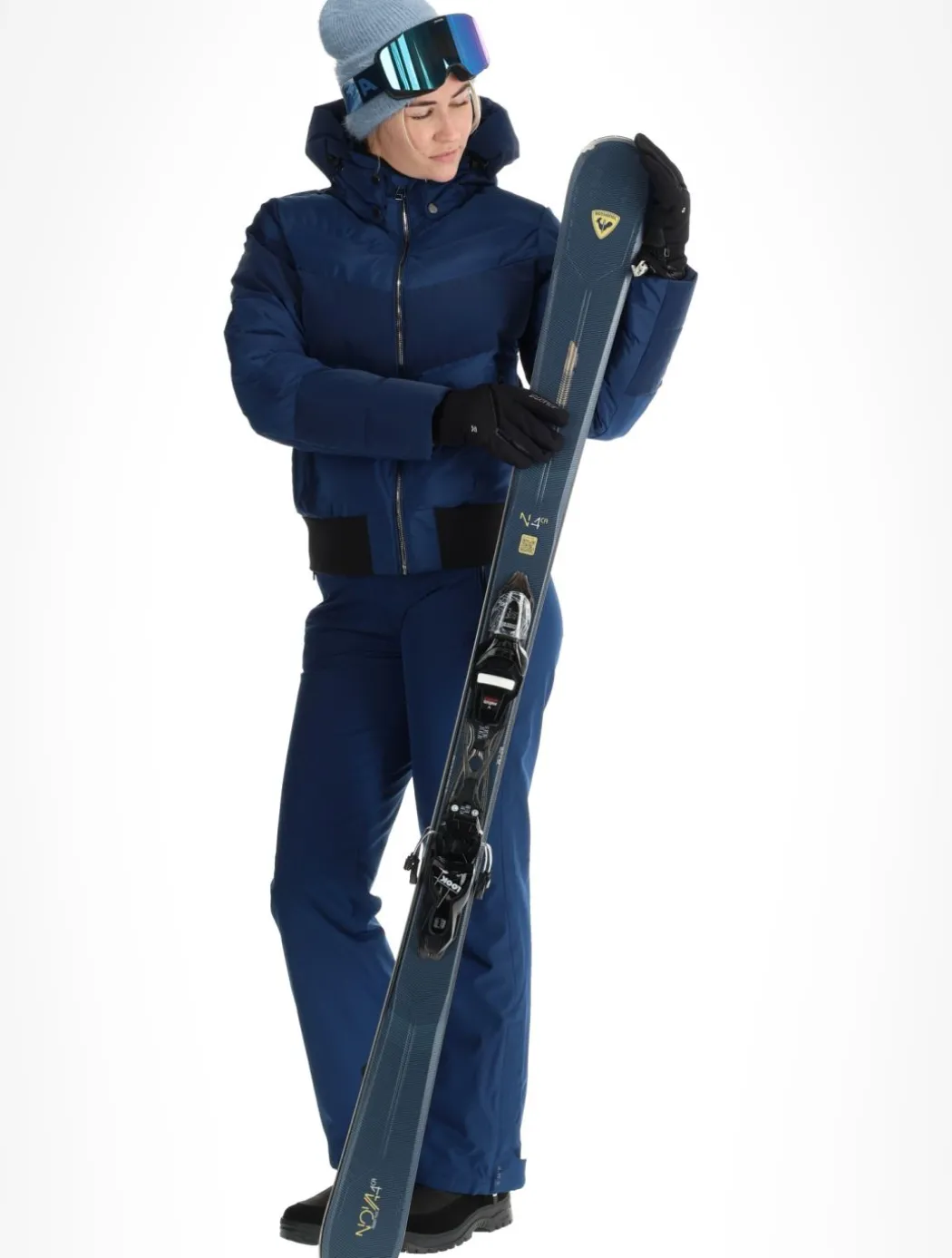 Sarvisoaivi ski-jas dames