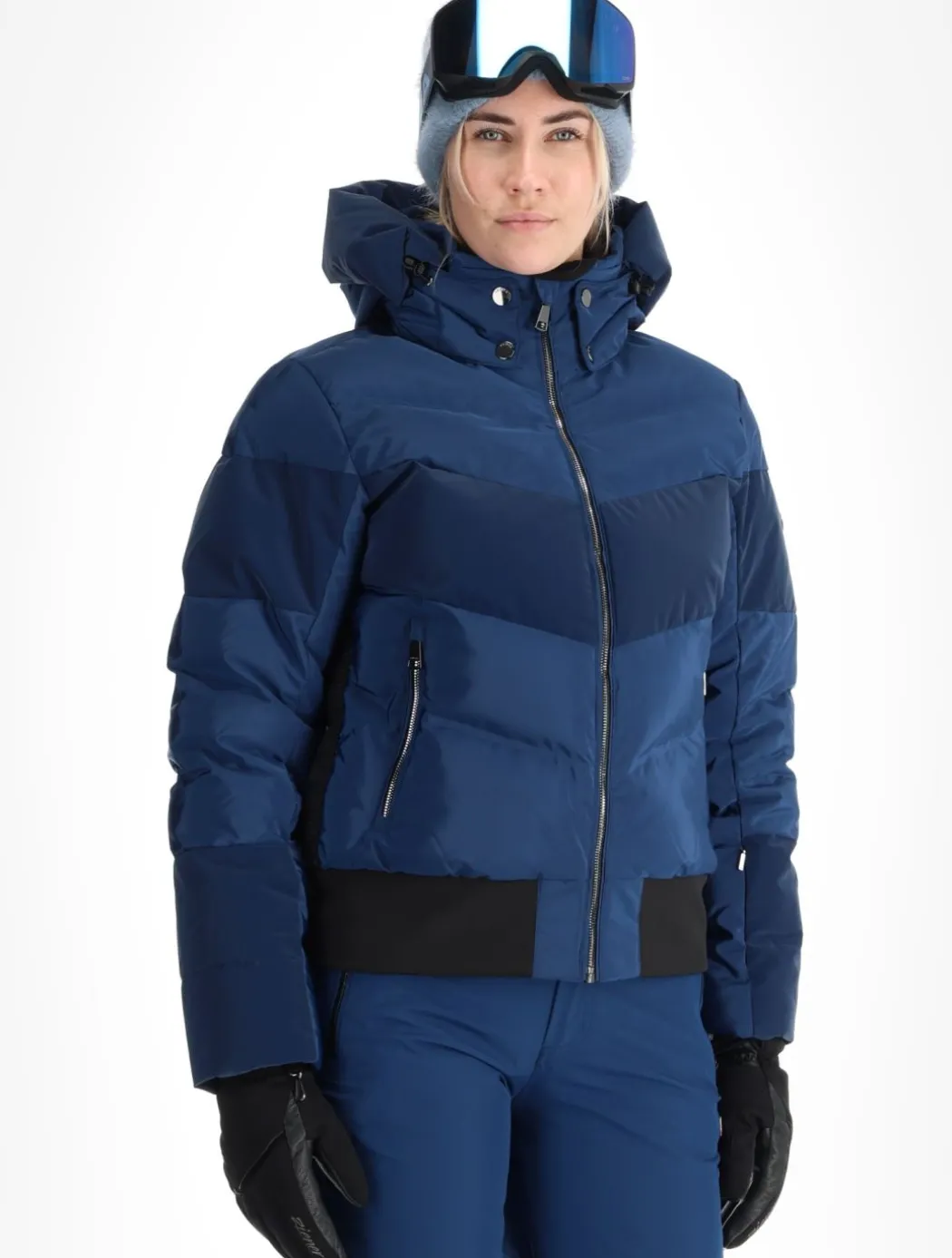 Sarvisoaivi ski-jas dames
