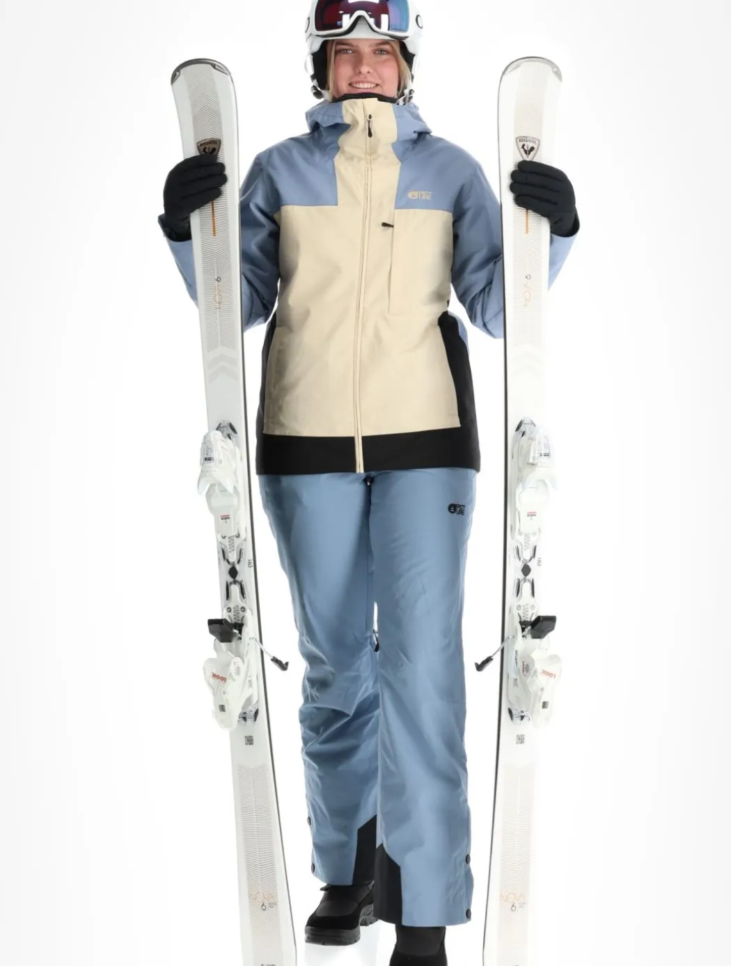 Seakrest ski-jas dames