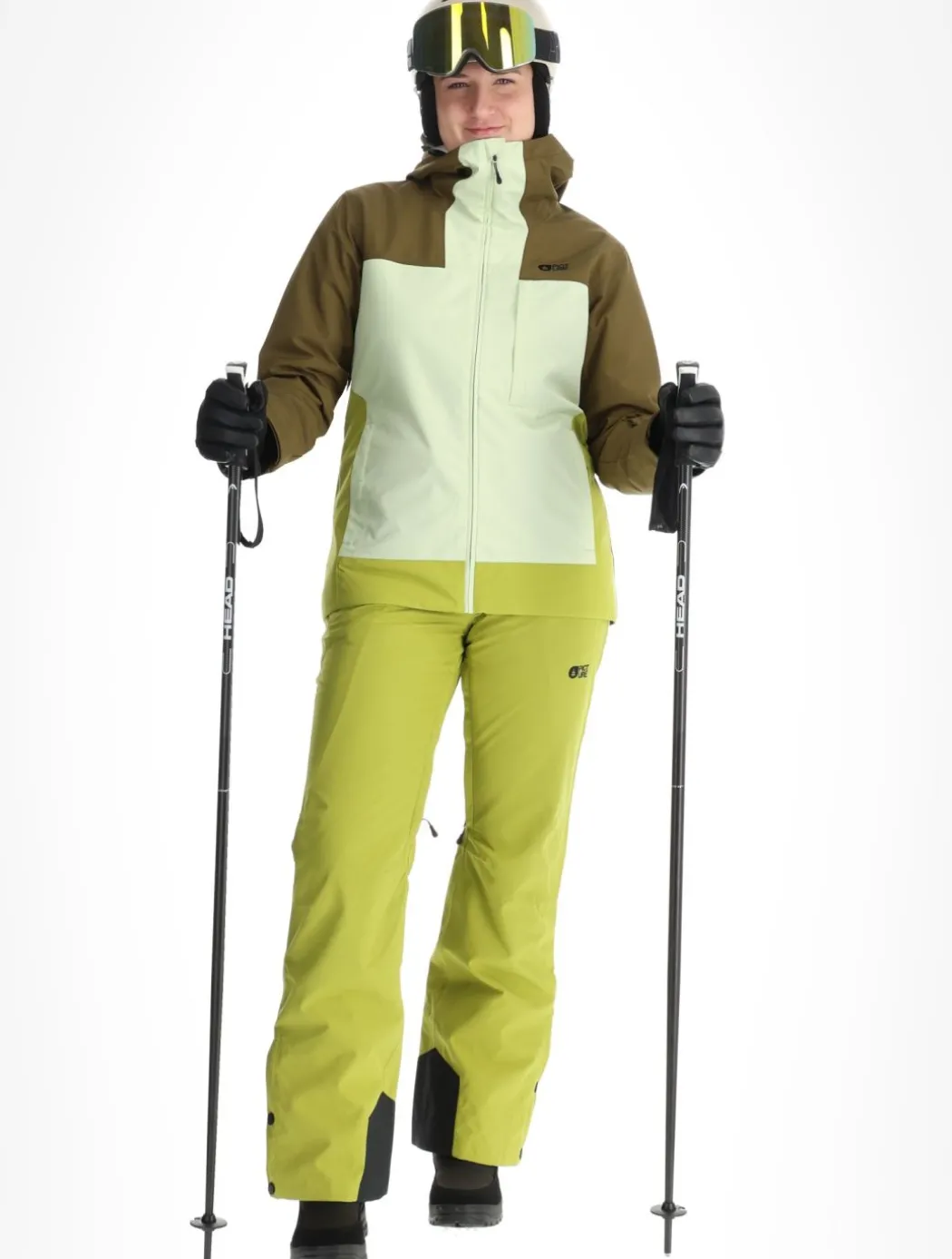 Seakrest ski-jas dames