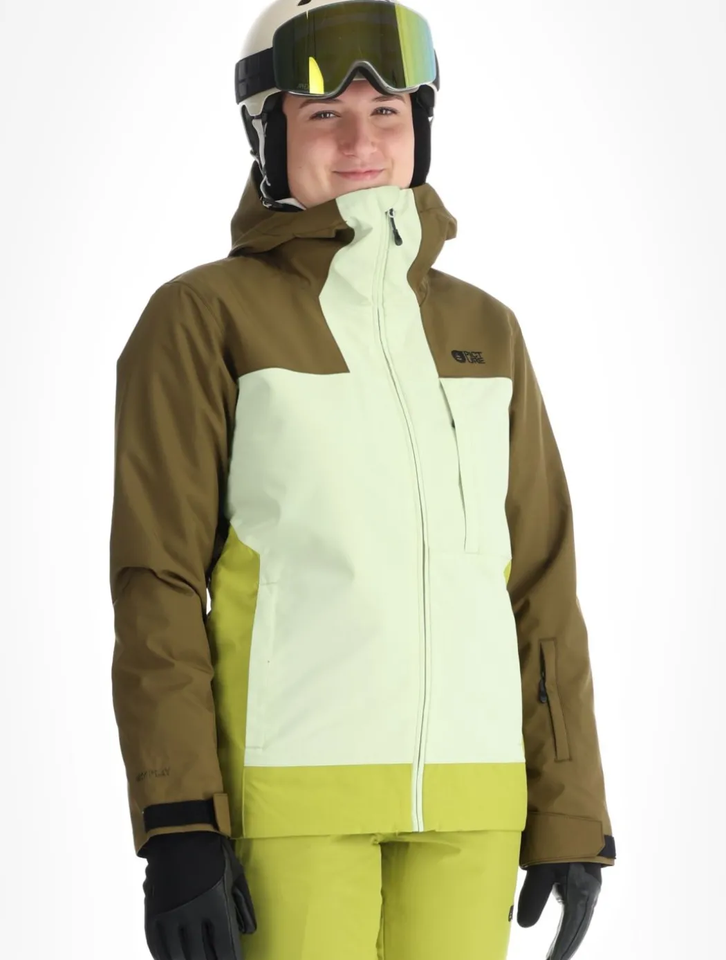 Seakrest ski-jas dames