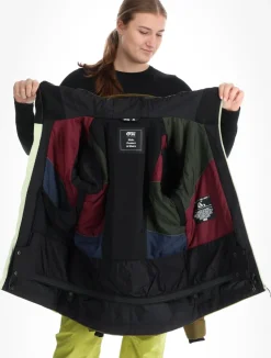Seakrest ski-jas dames