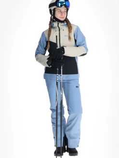 Seen ski-jas dames
