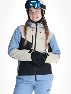 Seen ski-jas dames