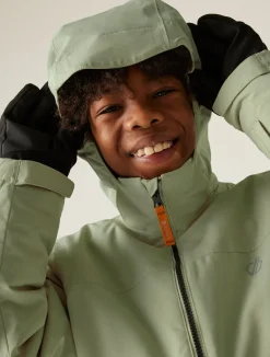 Send It! ski-jas kinderen
