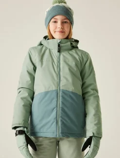 Send It! ski-jas kinderen