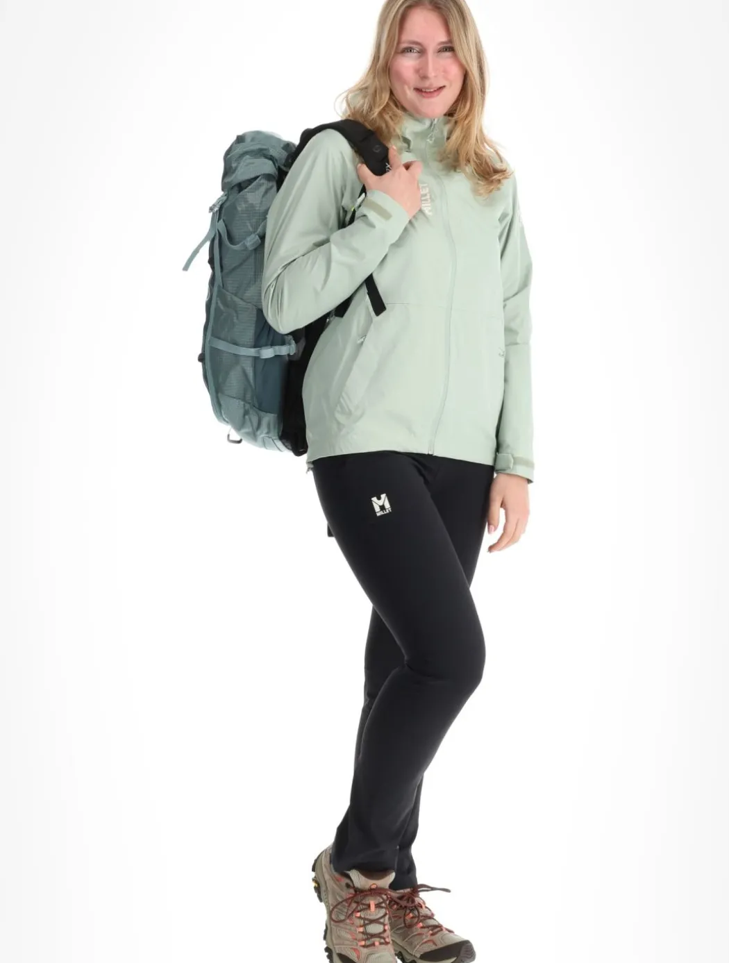 Seneca 2,5L W trekking jas dames