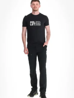 Seneca TS SS M trekking t-shirt heren