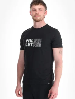 Seneca TS SS M trekking t-shirt heren