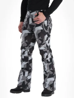 Sharp skibroek heren