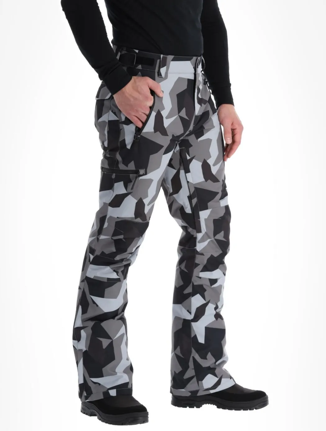 Sharp skibroek heren