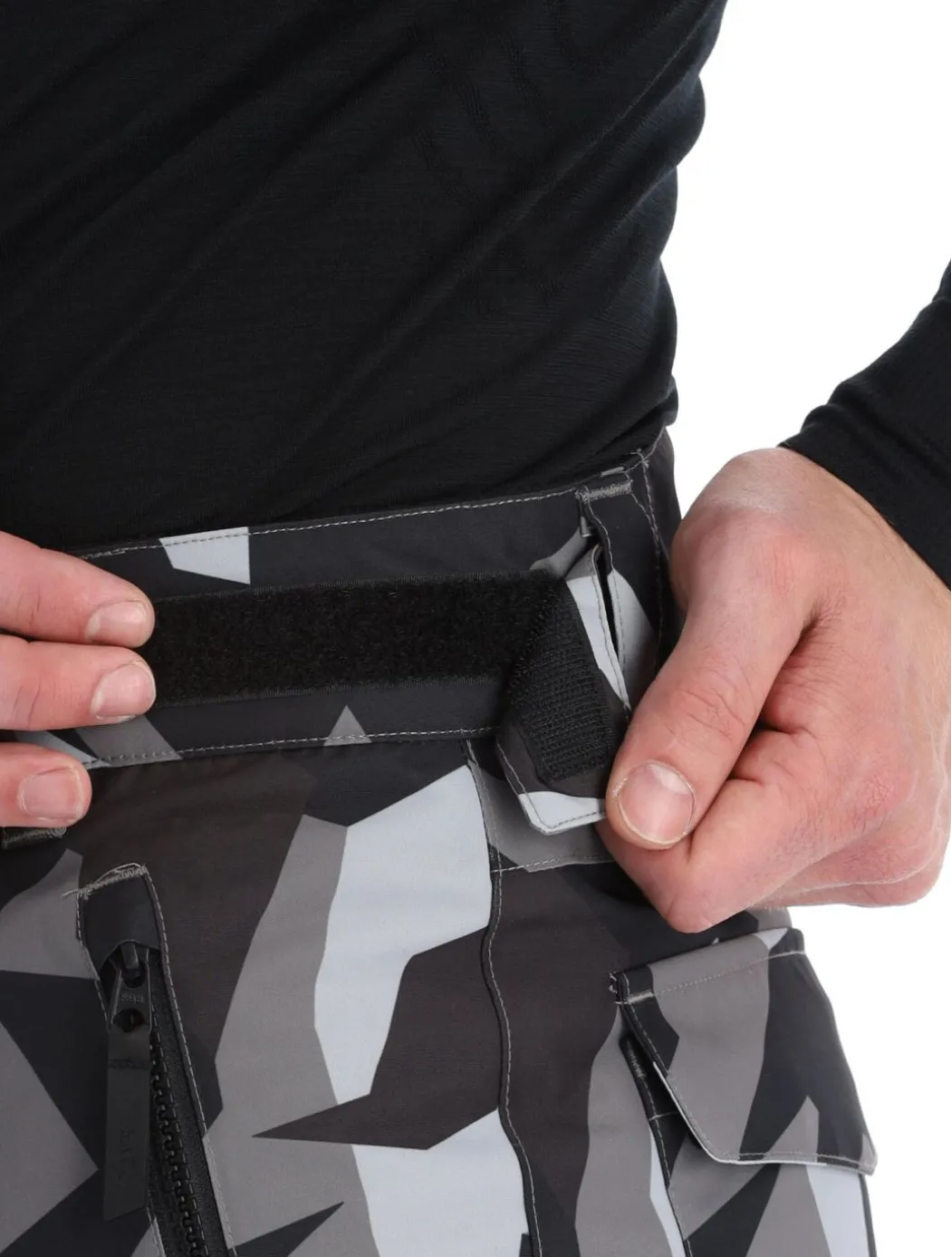 Sharp skibroek heren