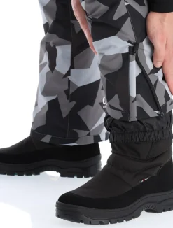Sharp skibroek heren